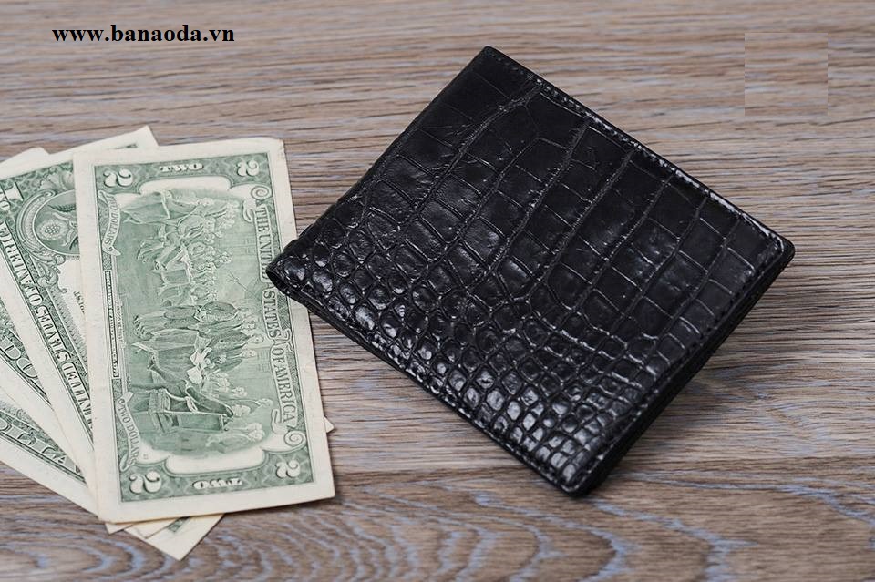 ví da cá sấu đẹp