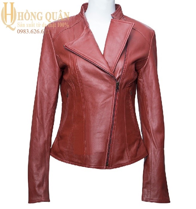 Địa chỉ bán áo khoác da đẹp tại Hà Nội