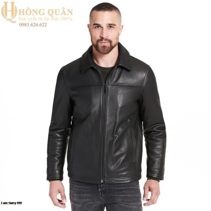 Hướng dẫn chi tiết bảo quản áo khoác da để luôn bền đẹp