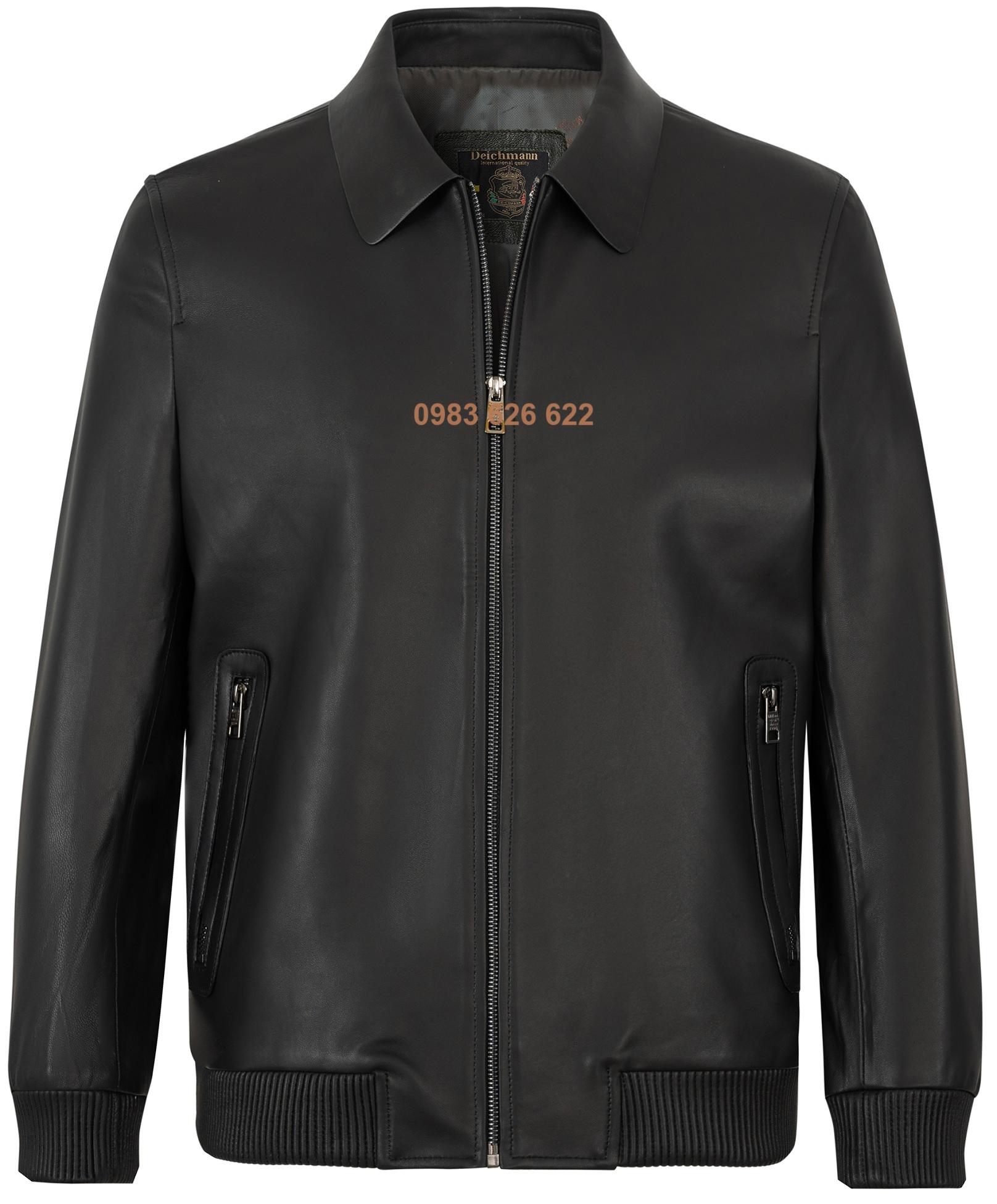 ÁO DA CỪU BOMBER 266