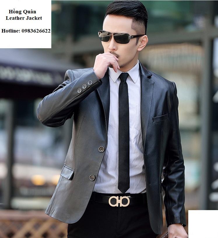 VEST DA THẬT NHẬP KHẨU NGUYÊN CHIẾC CHẤT LIỆU DA CỪU